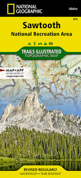 Sawtooth National Recreation Area (TI-870)